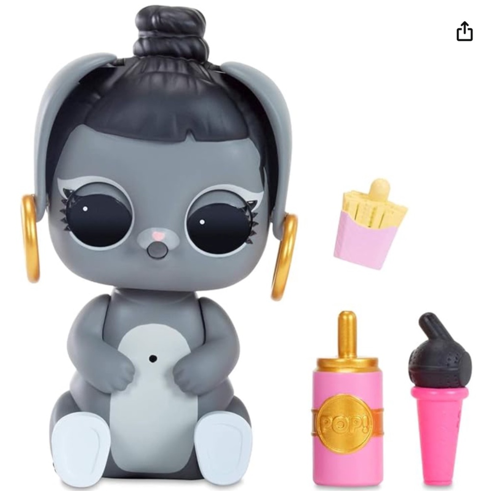LOL Surprise Interactive Live Surprise Pet Bunny Hun